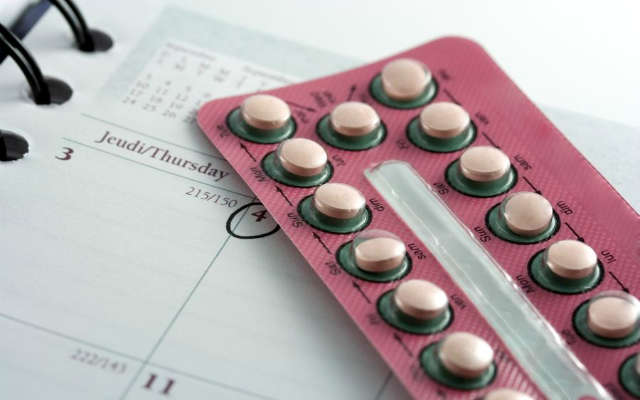 способ контрацепции